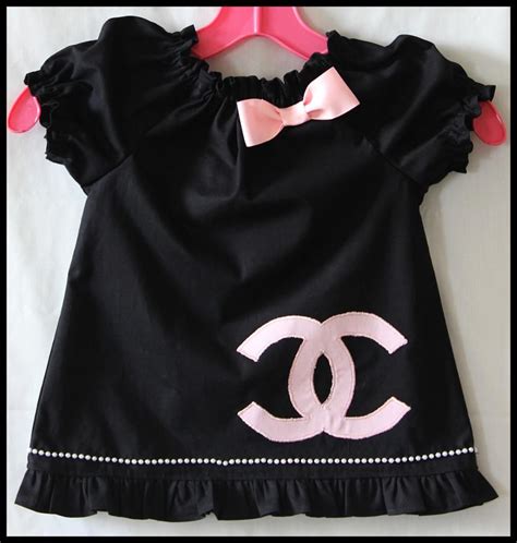 baby chanel outfit|chanel baby clothes online.